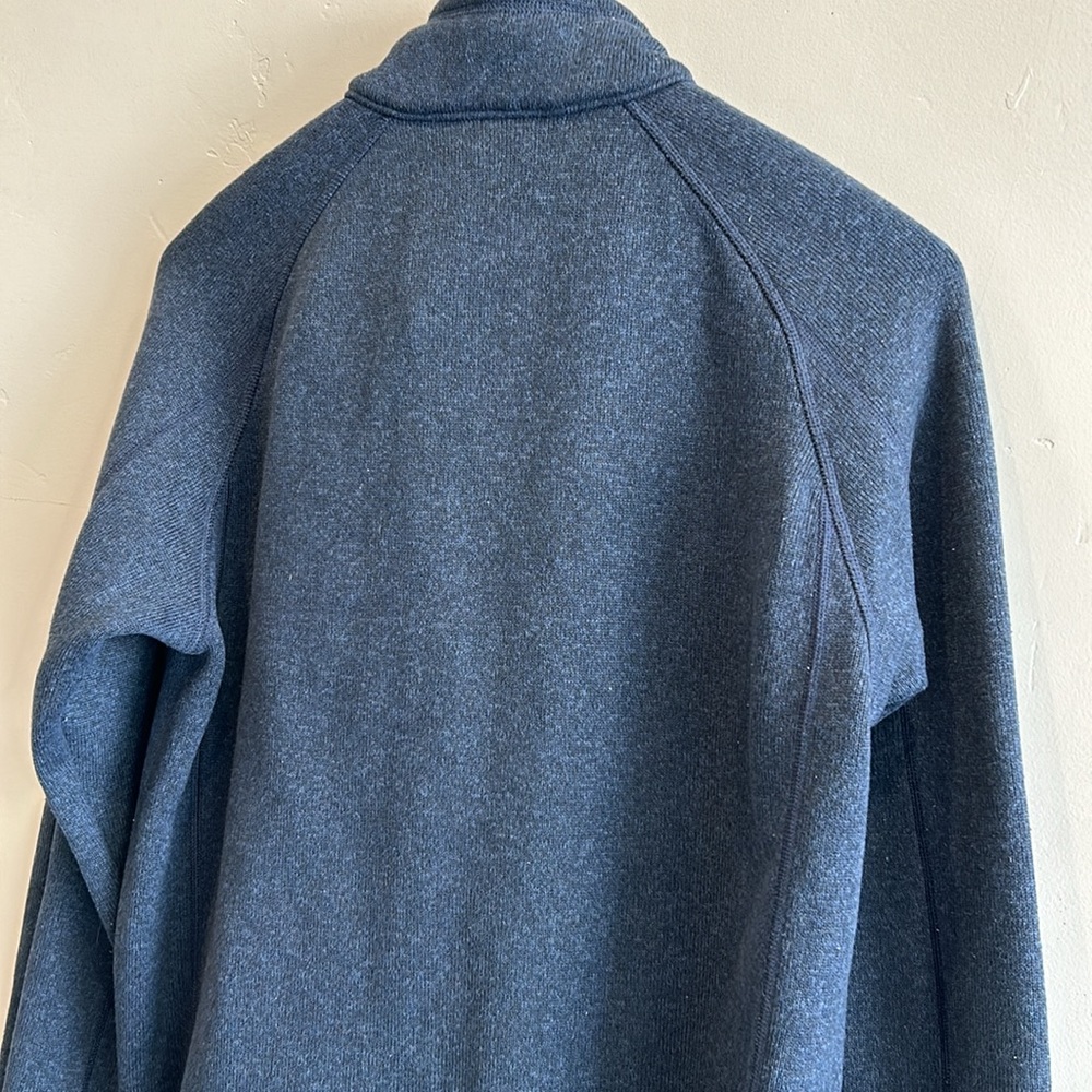 Patagonia Men’s Better Sweater 1/4 Zip Fleece - Picture 8 of 10